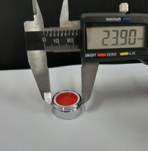 Load image into Gallery viewer, KINETIC REACTOR, WELTWEIT INNOVATIVE TECHNOLOGIE FÜR HOCHWERTIGES TRINKWASSER Dauerhafte Trinkwasserqualität direkt aus dem Wasserhahn, ohne Folgekosten, ohne Filterkartuschen, einfache Installation direkt am Wasserhahn, Armatur, Batterie