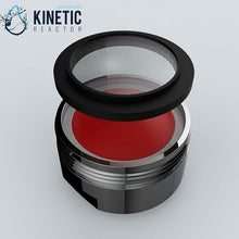 Load image into Gallery viewer, KINETIC REACTOR, WELTWEIT INNOVATIVE TECHNOLOGIE FÜR HOCHWERTIGES TRINKWASSER Dauerhafte Trinkwasserqualität direkt aus dem Wasserhahn, ohne Folgekosten, ohne Filterkartuschen, einfache Installation direkt am Wasserhahn, Armatur, Batterie
